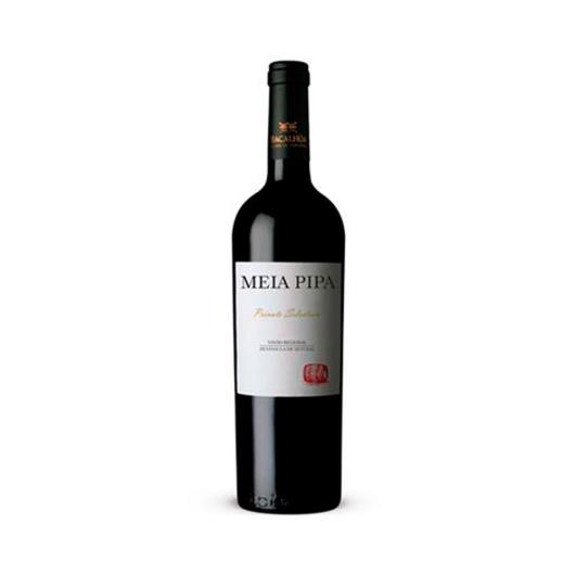 Vinho Portugal tinto Private Select Meia Pipa vidro 750ml - Imagem em destaque