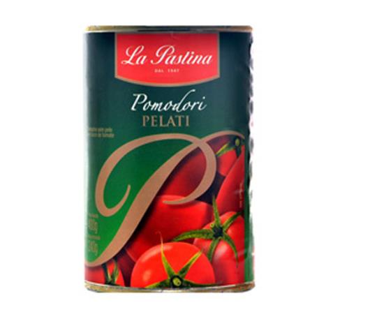 Pomodori pelati La Pastina 400g - Imagem em destaque
