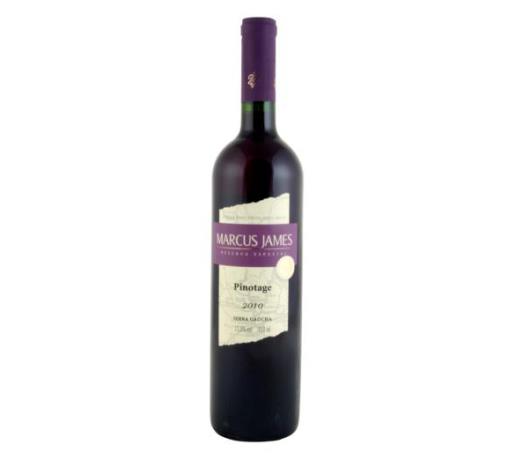 Vinho tinto Marcus James Pinotage 750ml - Imagem em destaque