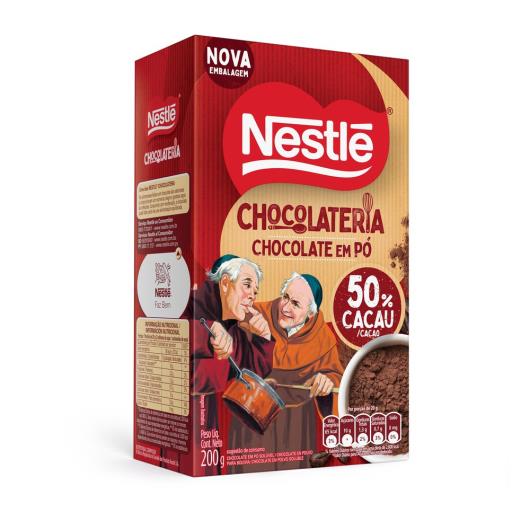 Chocolate em Pó NESTLÉ Dois Frades 50% Cacau 200g - Imagem em destaque