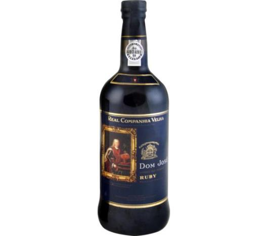 Vinho Porto Dom José Ruby Tinto 750ml  - Imagem em destaque