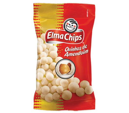 Ovinhos amendoim Elma Chips 200g - Imagem em destaque