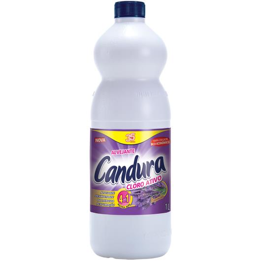 Alvejante Candura Lavanda 1L - Imagem em destaque