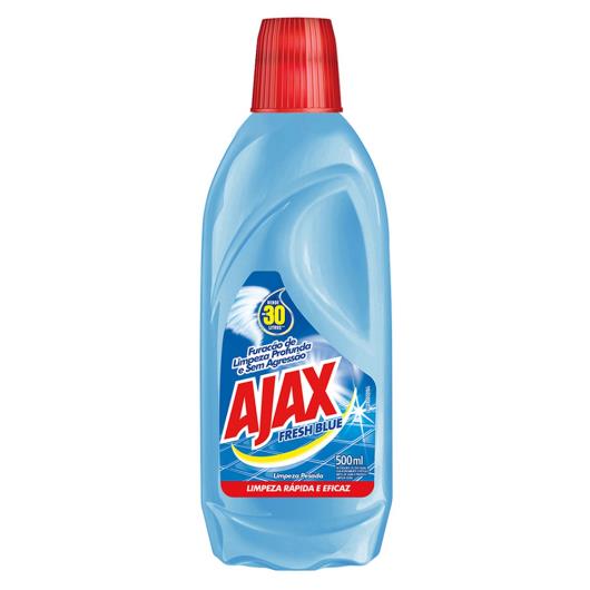 Limpador diluível Ajax Fresh blue 500ml - Imagem em destaque