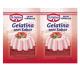 Gelatina em pó Dr. Oetker sem sabor vermelha 24g - Imagem 2354f956-3be3-4055-ac00-945a326f5a1a.jpg em miniatúra