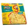 Pizza congelada Sadia 4 queijos 460g