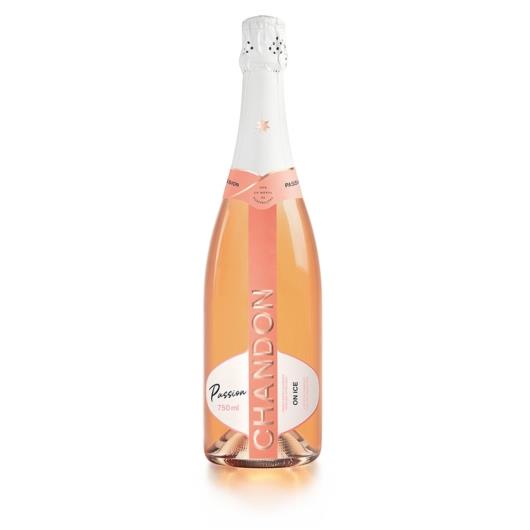 Espumante Chandon Rosé Passion On Ice Demi-Sec 750ml - Imagem em destaque