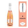 Espumante Chandon Rosé Passion On Ice Demi-Sec 750ml