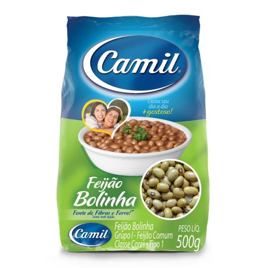 Feijão bolinha Camil  500 g - Imagem em destaque