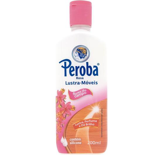 Lustra-móveis King Peroba Flores do Campo 200ml - Imagem em destaque