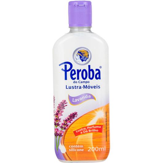 Lustra-móveis Peroba do Campo Lavanda 200 ml - Imagem em destaque