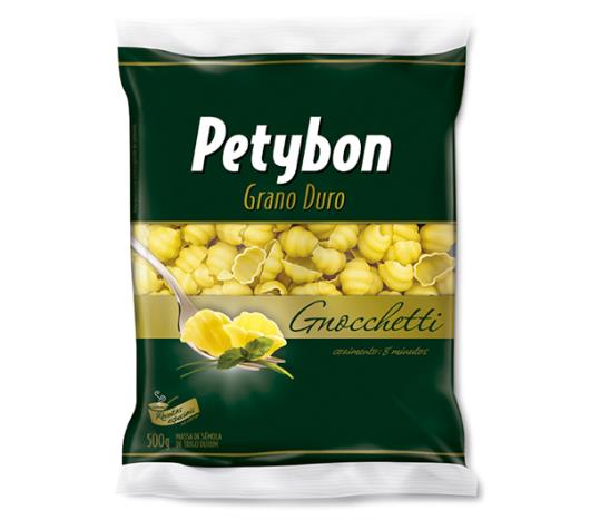 Macarrão Petybon grano duro gnocchetti 500g - Imagem em destaque