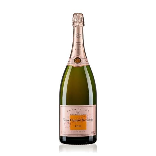 Champagne Francês Veuve Clicquot Ponsardin Rosé 750ml - Imagem em destaque