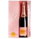 Champagne Francês Veuve Clicquot Ponsardin Rosé 750ml - Imagem 1000008534_1.jpg em miniatúra