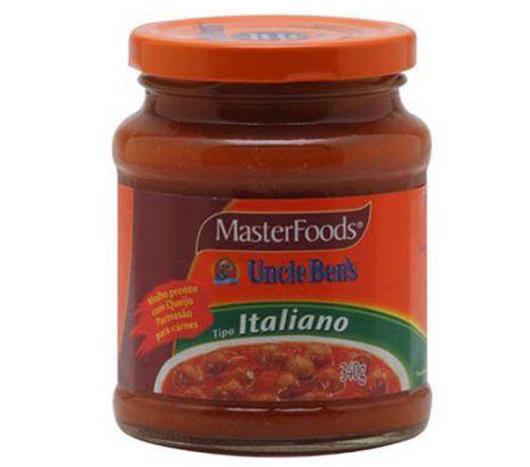 Molho Masterfoods para carnes Italiano 340g - Imagem em destaque