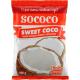 Coco ralado sweet Sococo 100g - Imagem 1000004267.jpg em miniatúra