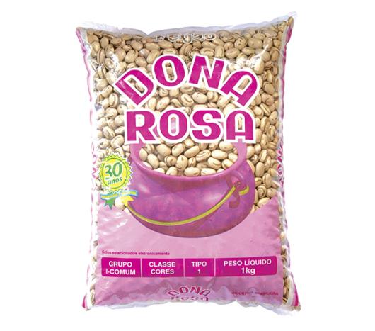Feijão carioca tipo 1 Dona Rosa 1kg - Imagem em destaque