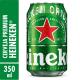 Cerveja Heineken lata 350ml - Imagem 7896045523412_1.jpg em miniatúra