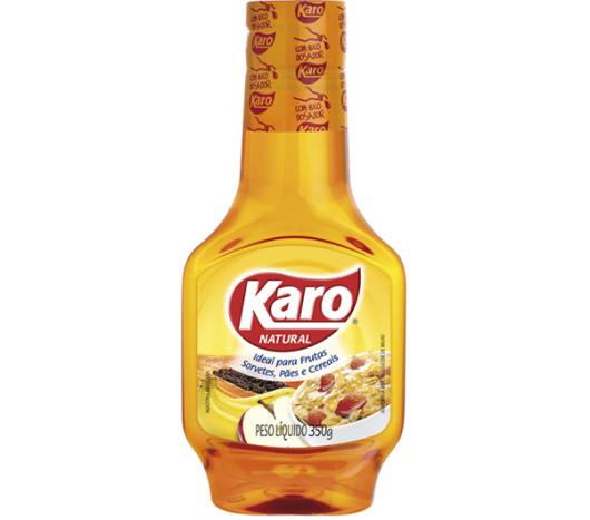 Cobertura para sobremesa Karo natural 350g - Imagem em destaque