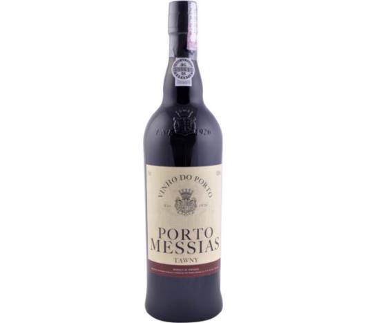 Vinho Português Porto Messias Tawny Tinto 750ml - Imagem em destaque