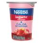 Iogurte Nestlé Bicamada com geléia e pedaços Morango 150g