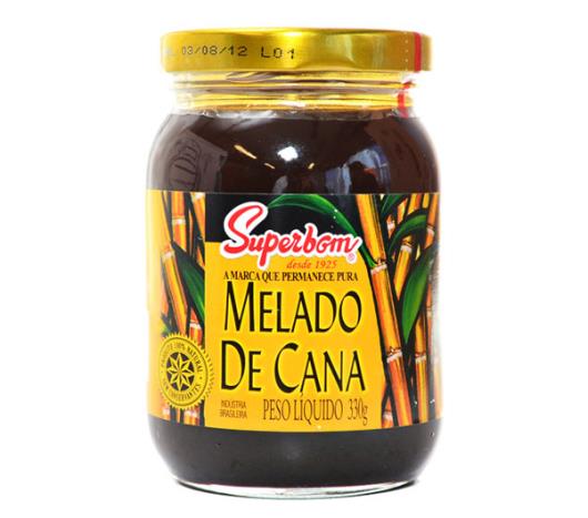 Melado Superbom de cana 330g - Imagem em destaque