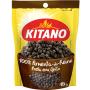 Tempero pimenta do reino preta em grão Kitano 15g