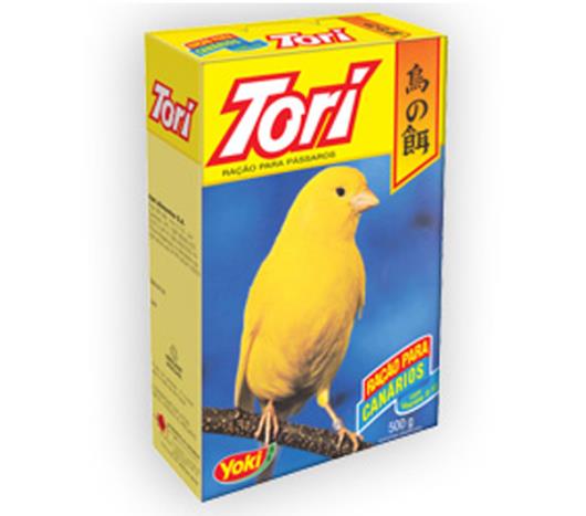 Ração para canário Tori 500g - Imagem em destaque