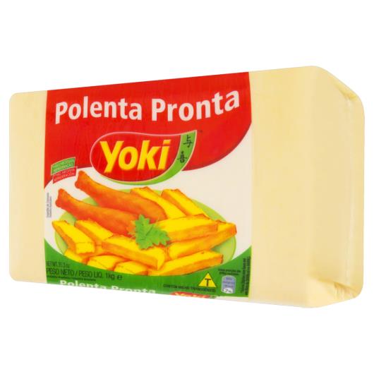 Polenta Pronta Yoki Pacote 1kg - Imagem em destaque