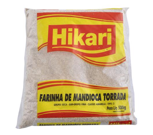 Farinha  de mandioca Hikari torrada 500g - Imagem em destaque