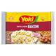 Pipoca para Micro-Ondas Bacon Yoki Pacote 100g - Imagem 7891095100729.png em miniatúra