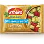 Tempero Kitano mais sabor legumes, verduras e arroz 60g