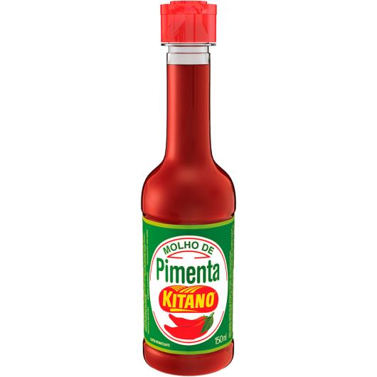 Molho de pimenta Kitano 150ml - Imagem em destaque