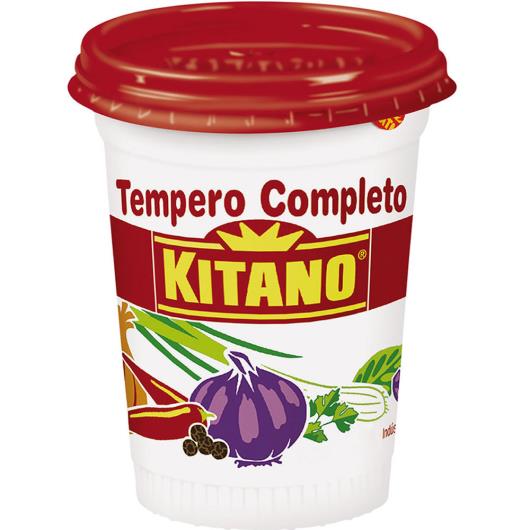 Tempero Kitano completo 300g - Imagem em destaque