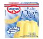 Mistura em pó para pudim Oetker sabor baunilha diet 25g