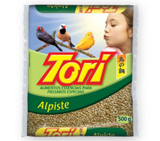 Alpiste Tori 500g - Imagem em destaque