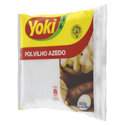 Polvilho Azedo Yoki Pacote 500g - Imagem em destaque