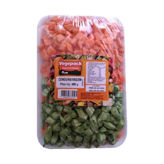 Cenoura/Vagem Vegepack - Imagem em destaque