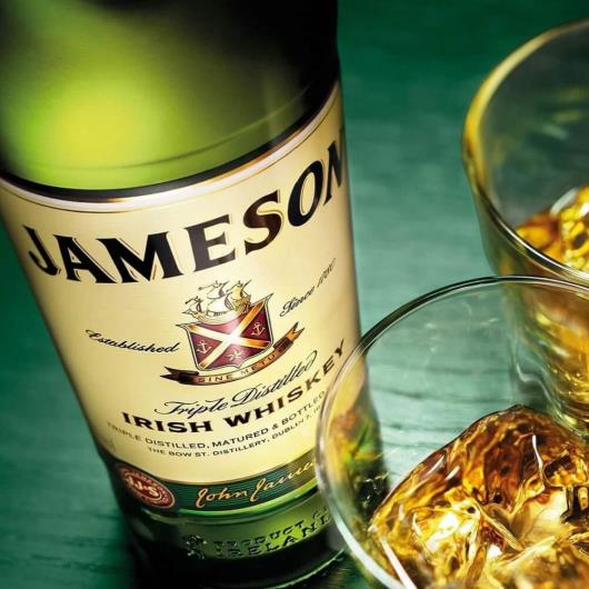 Jameson Whiskey Irlandês 1L - Imagem em destaque