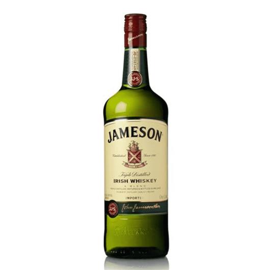 Jameson Whiskey Irlandês 1L - Imagem em destaque