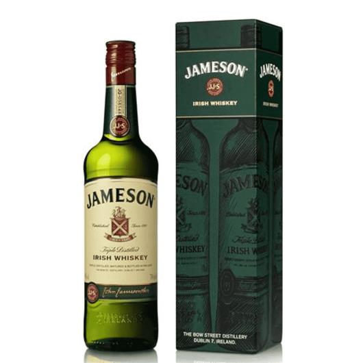 Jameson Whiskey Irlandês 1L - Imagem em destaque