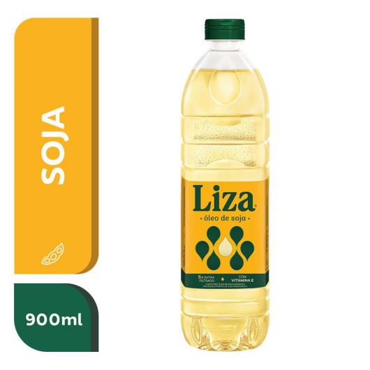 Óleo de Soja Liza PET 900ml - Imagem em destaque