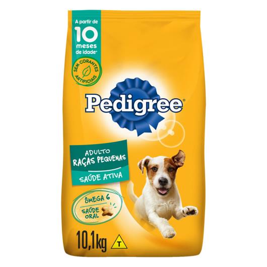 Ração Pedigree para raças pequenas 10,1kg - Imagem em destaque