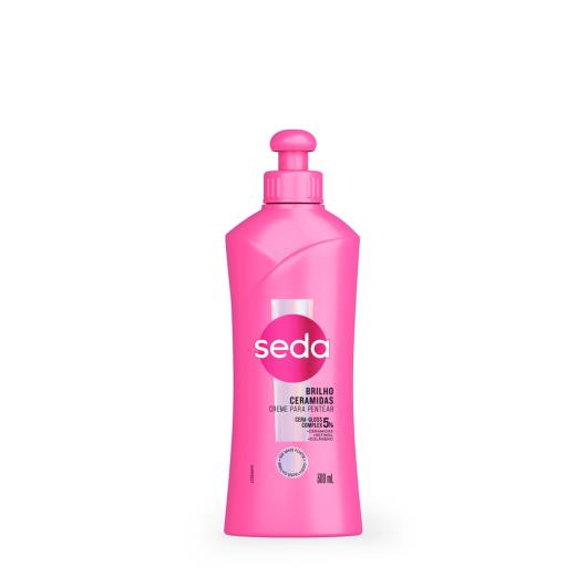 Creme para Pentear Seda Ceramidas Infusão Ativa Retinol e Colágeno 300ml - Imagem em destaque