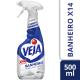 Desinfetante Banheiro Tira-Limo Veja X-14 Frasco 500ml Borrifador - Imagem 7898024830177.jpg em miniatúra