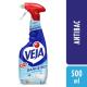 Limpador Spray Veja X14 para Banheiro 500ml - Imagem 7898024830191.jpg em miniatúra