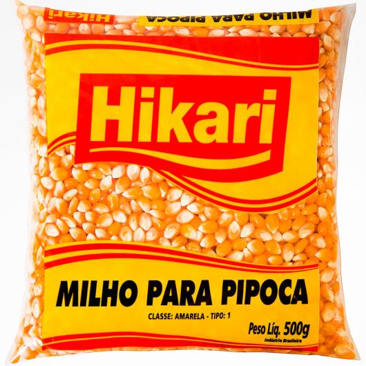 Milho para pipoca Hikari show 500g - Imagem em destaque