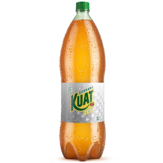 Refrigerante Kuat guaraná zero pet 2L - Imagem em destaque