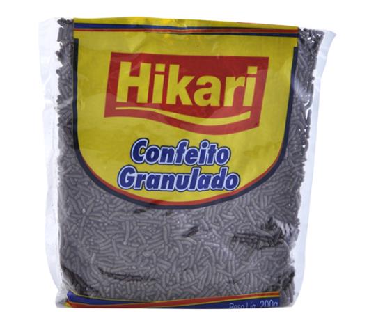 Confeito granulado Hikari 200g - Imagem em destaque
