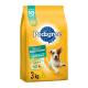 Alimento para Cães Adultos Raças Pequenas Pedigree Pacote 3kg - Imagem 7896029069127-1.jpg em miniatúra